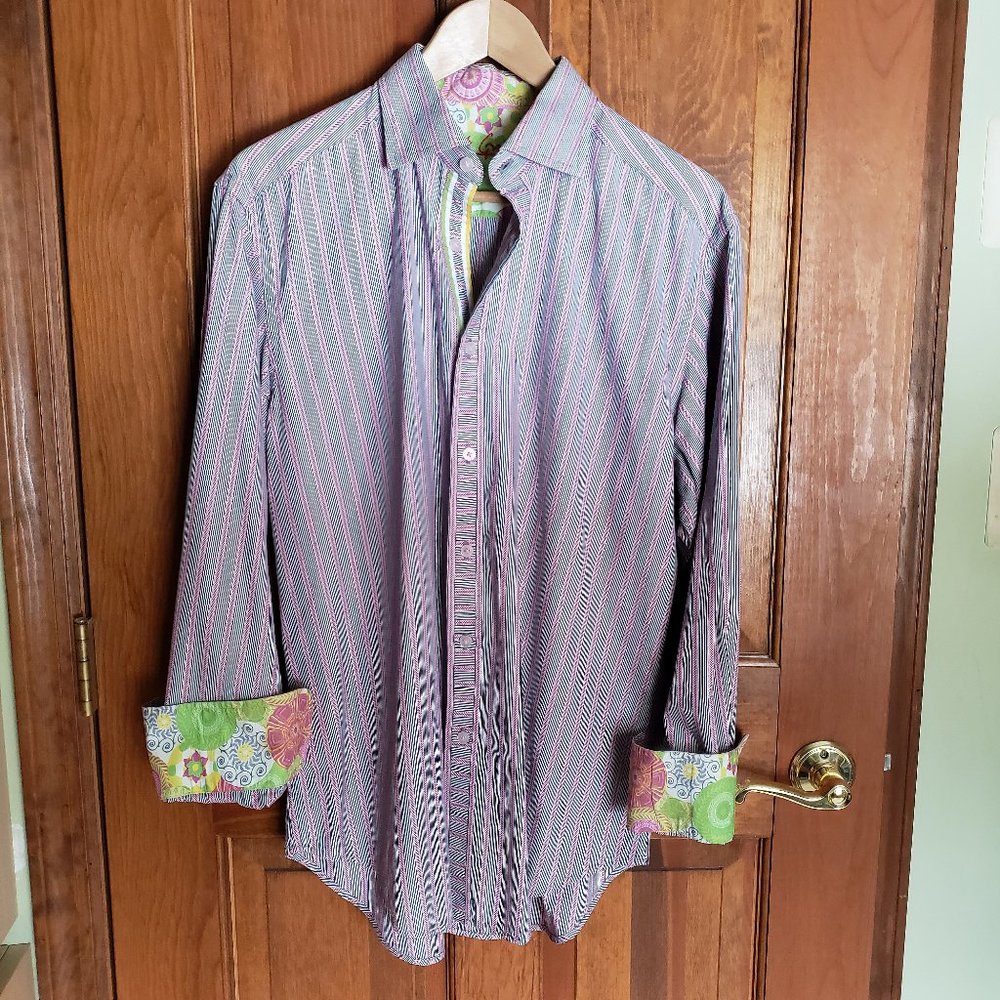 Robert Graham shirt